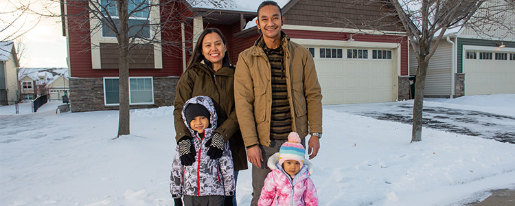 NNU Member Gets Peace of Mind from the Union Plus Mortgage Program NNU Member Gets Peace of Mind from the Union Plus Mortgage Program