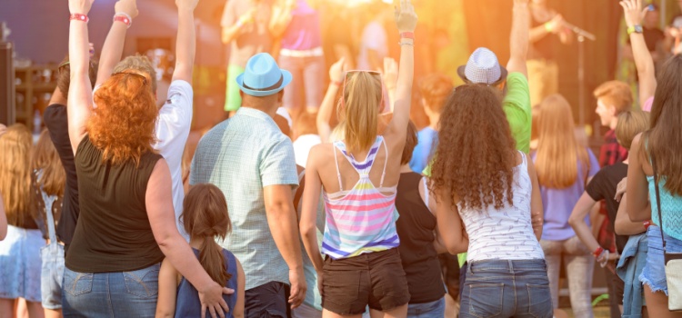 Tips for enjoying summer while protecting your hearing Tips for enjoying summer while protecting your hearing