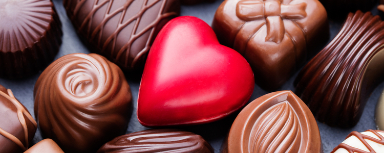 Enjoy Union-Made Valentine's Day Sweets Enjoy Union-Made Valentine's Day Sweets