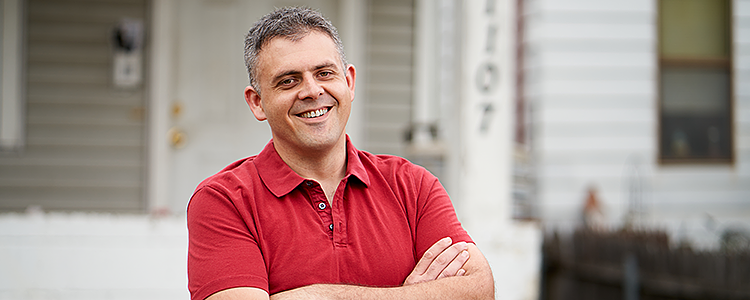 UAW Member Turns to Union Plus After Job Loss