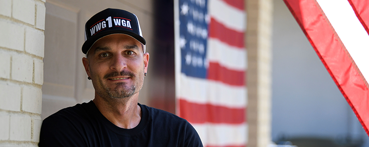 Chris Lencioni, IUOE Chris Lencioni, IUOE