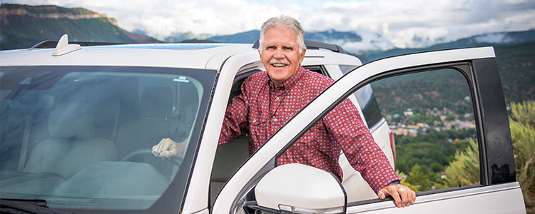 Dave Guy enjoyed buying a car through the Union Plus Auto Buying Service Dave Guy enjoyed buying a car through the Union Plus Auto Buying Service