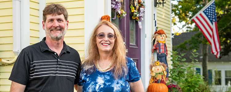 Eric Gunderson, NALC member Eric Gunderson, NALC member