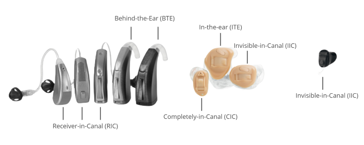 Hearing aids for union members Hearing aids for union members