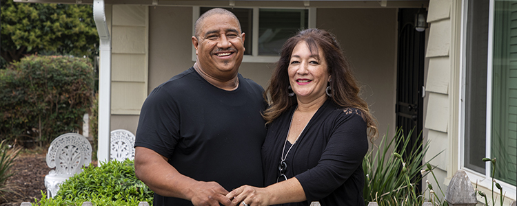 LIUNA Member Gets Backyard of his Dreams LIUNA Member Gets Backyard of his Dreams