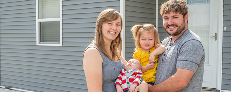 Josh Schrader, UFCW member Josh Schrader, UFCW member