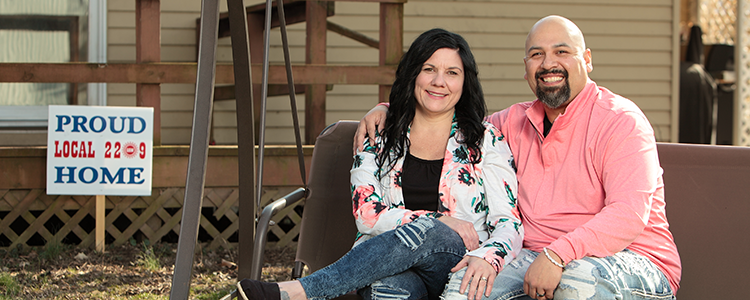 Paul and Sara Ramirez, UAW Paul and Sara Ramirez, UAW