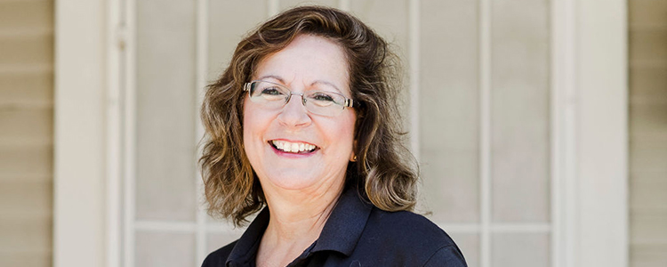 CWA member, Peg Bissell, appreciates the Union Plus Mortgage Program CWA member, Peg Bissell, appreciates the Union Plus Mortgage Program