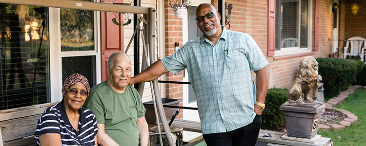 Roddy Johnson, AFSCME member Roddy Johnson, AFSCME member