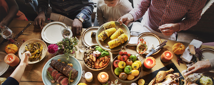 Thanksgiving Food
