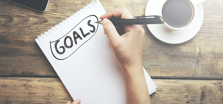 Goal setting