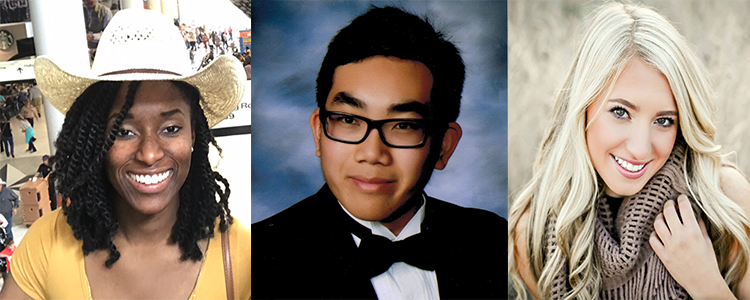 Scholarship Recipients 