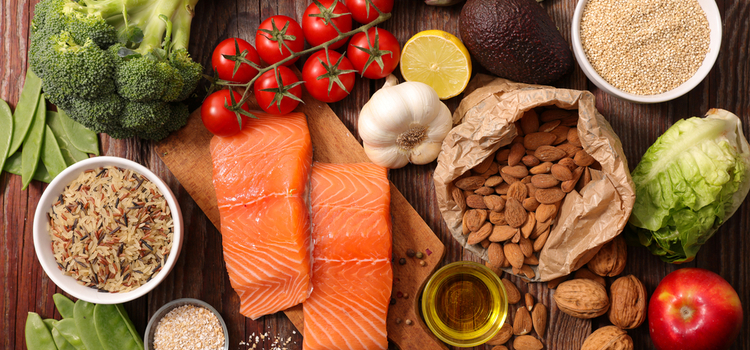 Healthy foods for healthy life Healthy foods for healthy life