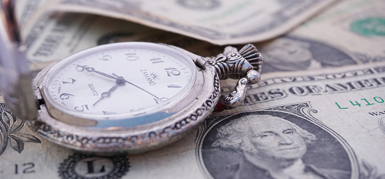 Money and time management